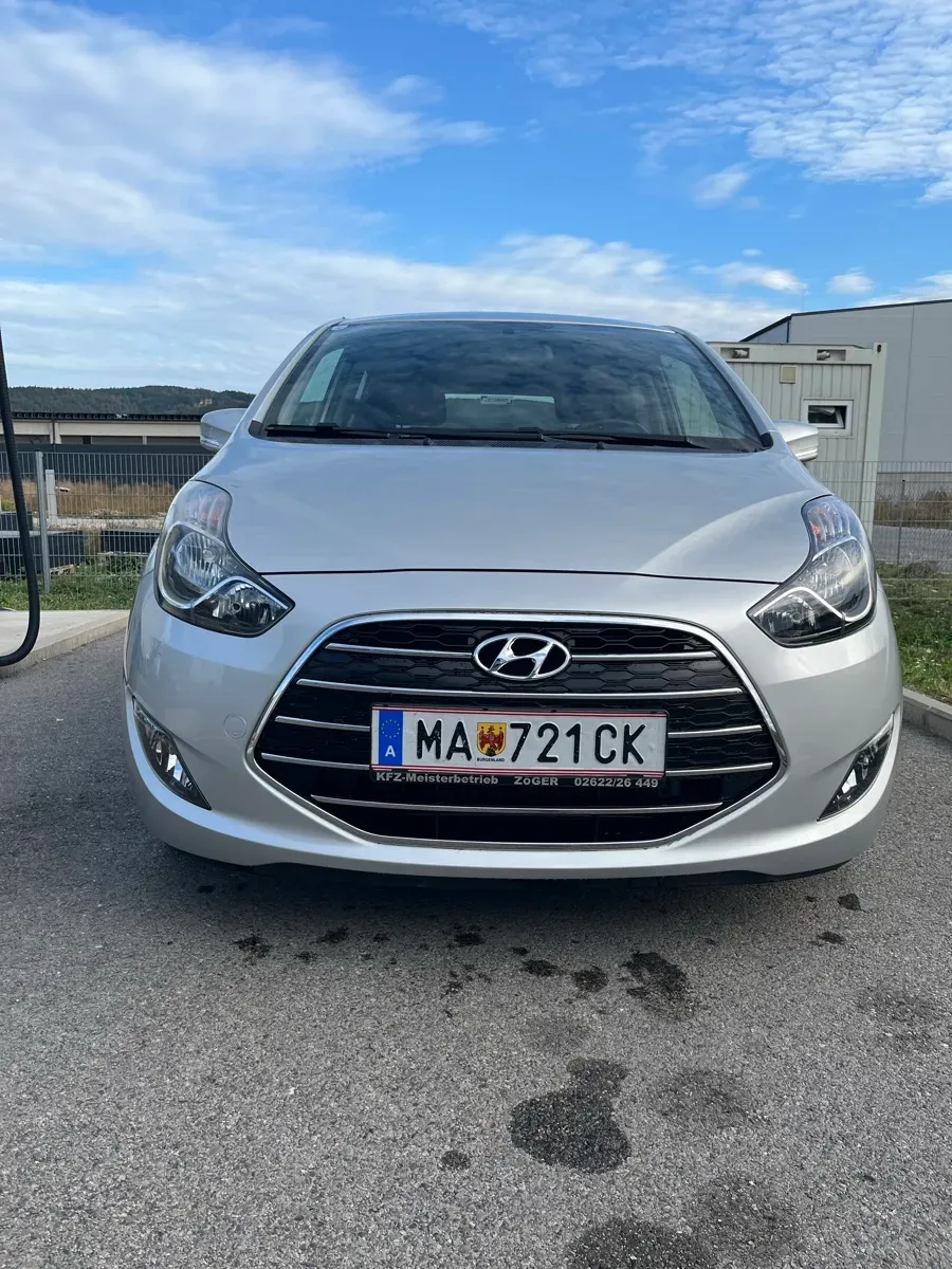 Hyundai Ix20