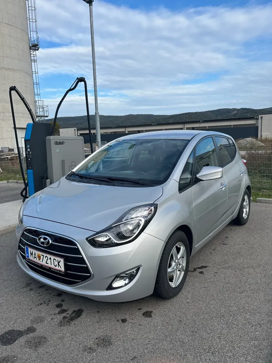 Hyundai Ix20 2018 photo 2