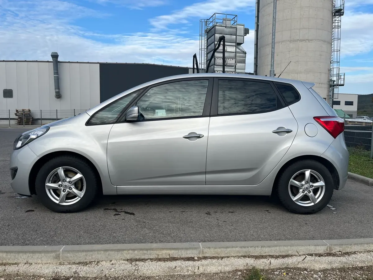Hyundai Ix20 2018 photo 3