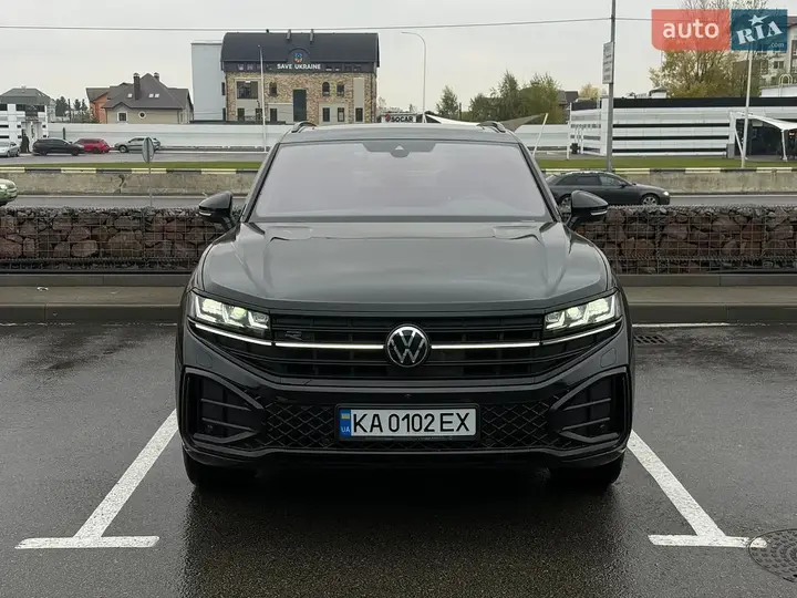 Volkswagen Touareg 2026 photo 2