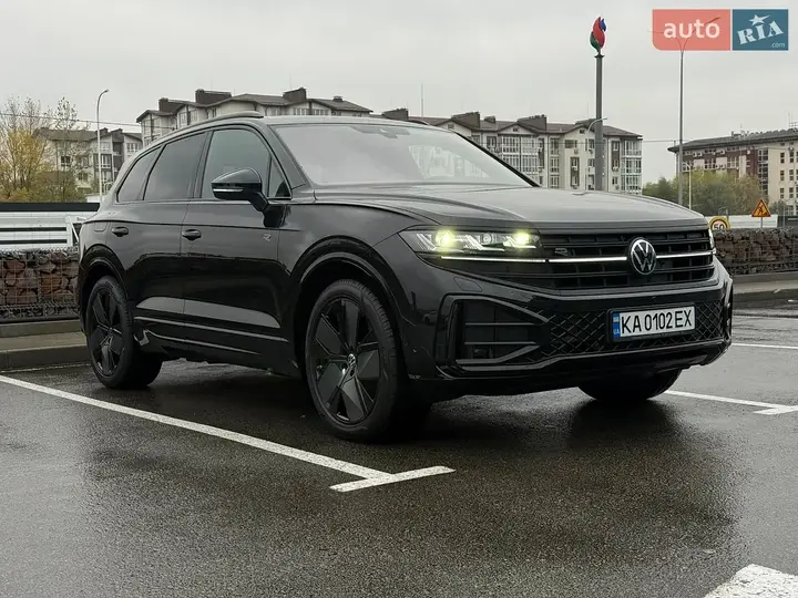 Volkswagen Touareg 2026 photo 3