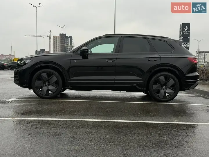 Volkswagen Touareg 2026 photo 5