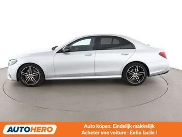 Mercedes-Benz E-Class 2019 photo 3