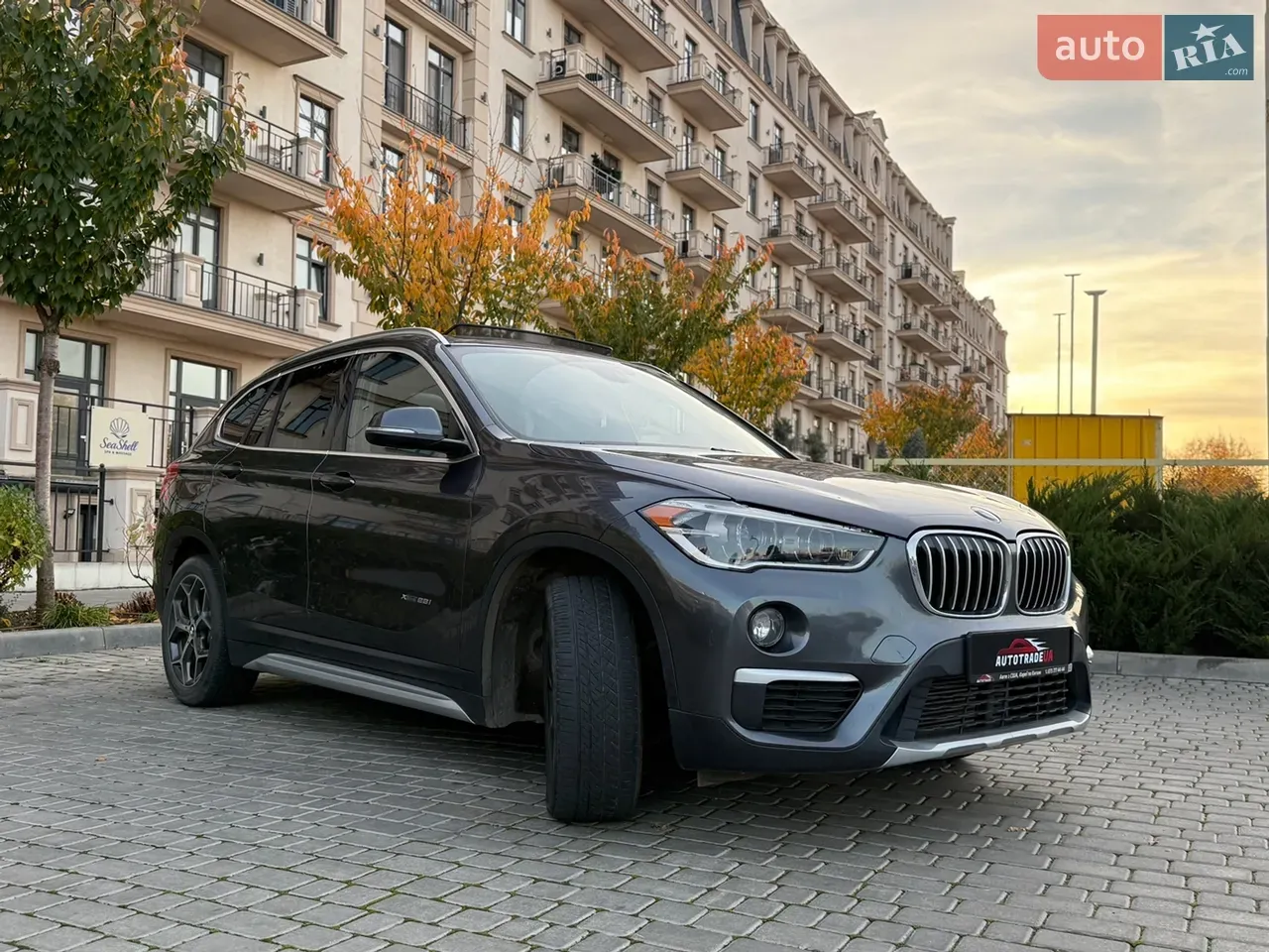 BMW X1 2017 photo 5