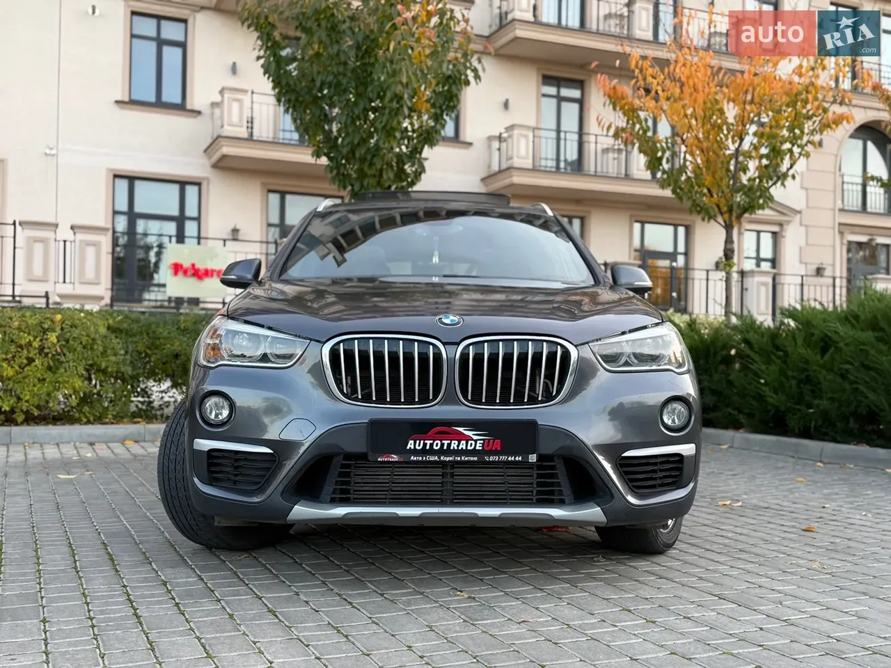 BMW X1 2017 photo 3