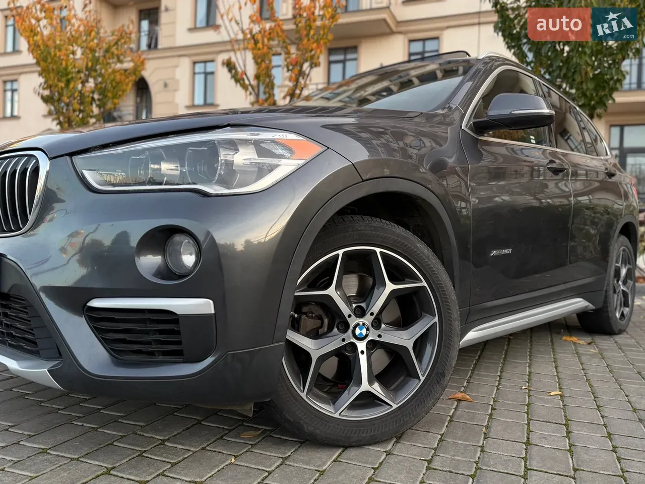 BMW X1 2017 photo 4