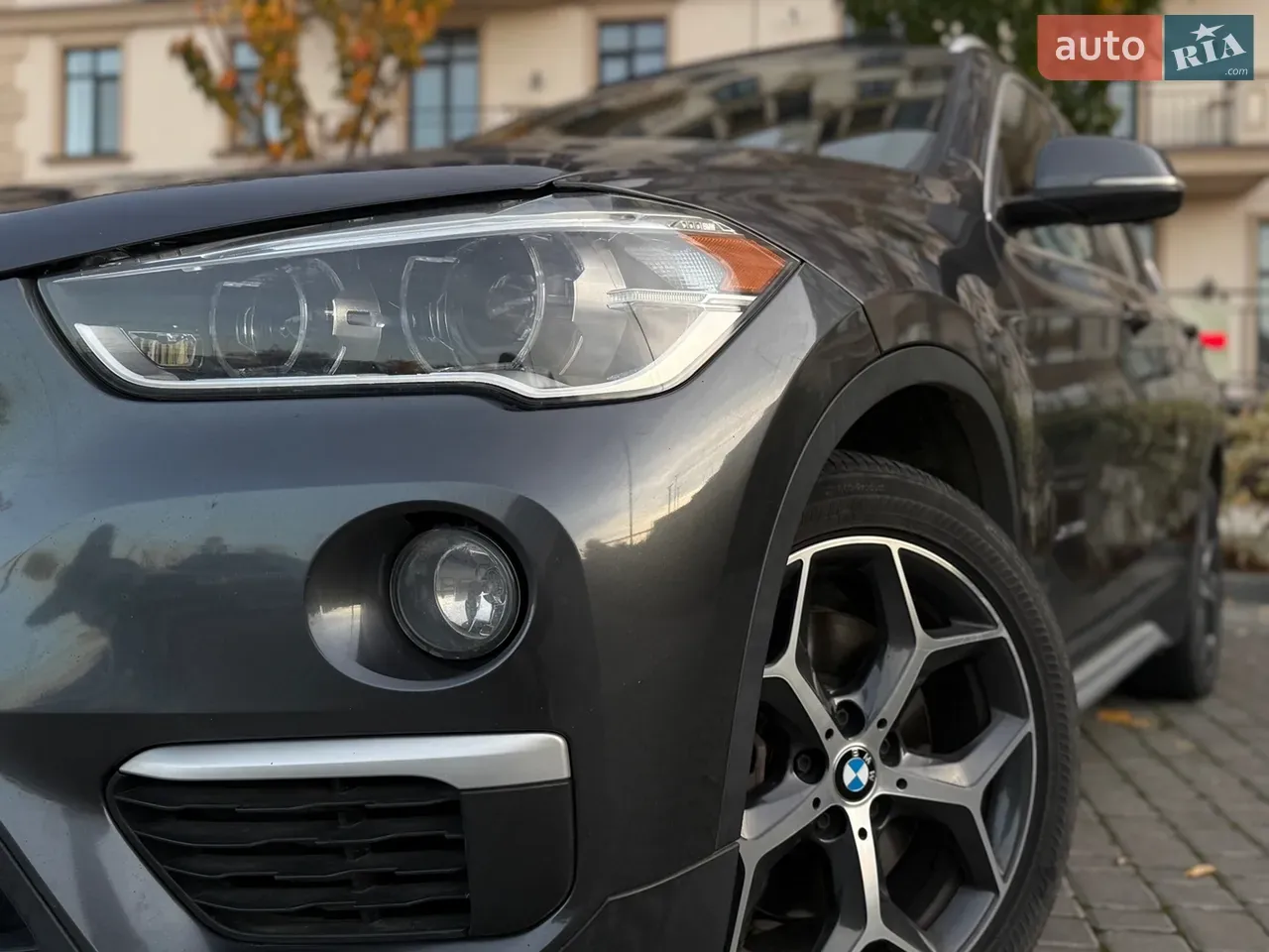 BMW X1 2017 photo 2