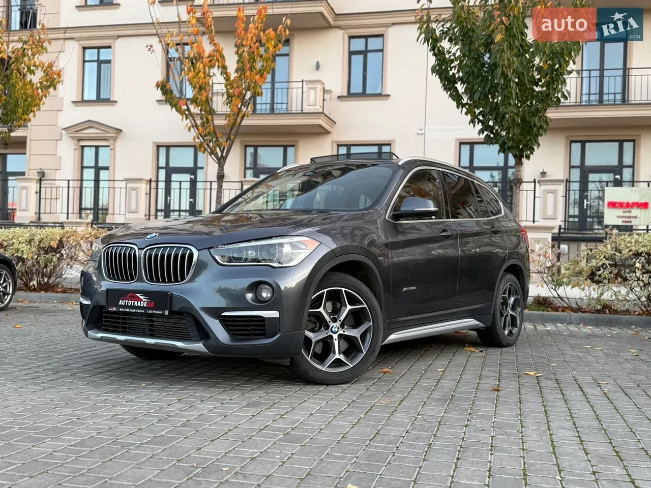 BMW X1
