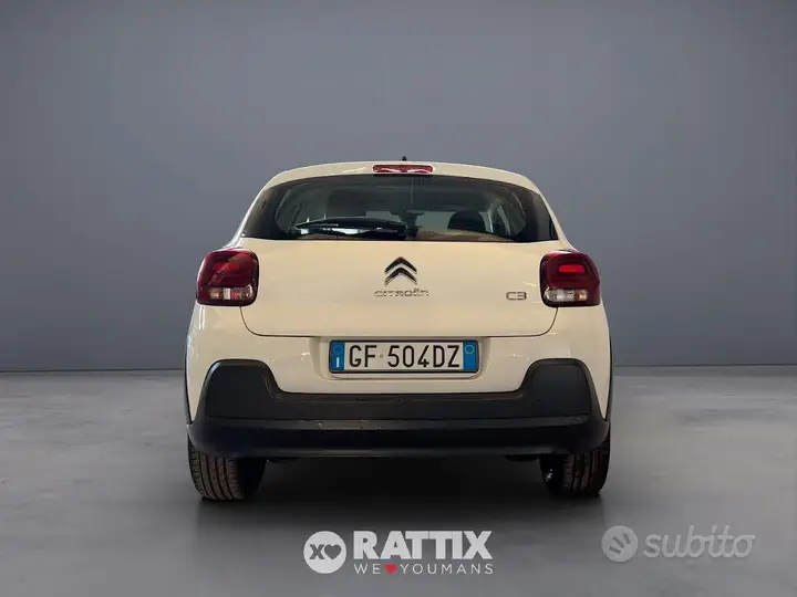 Citroen C3 2021 photo 5
