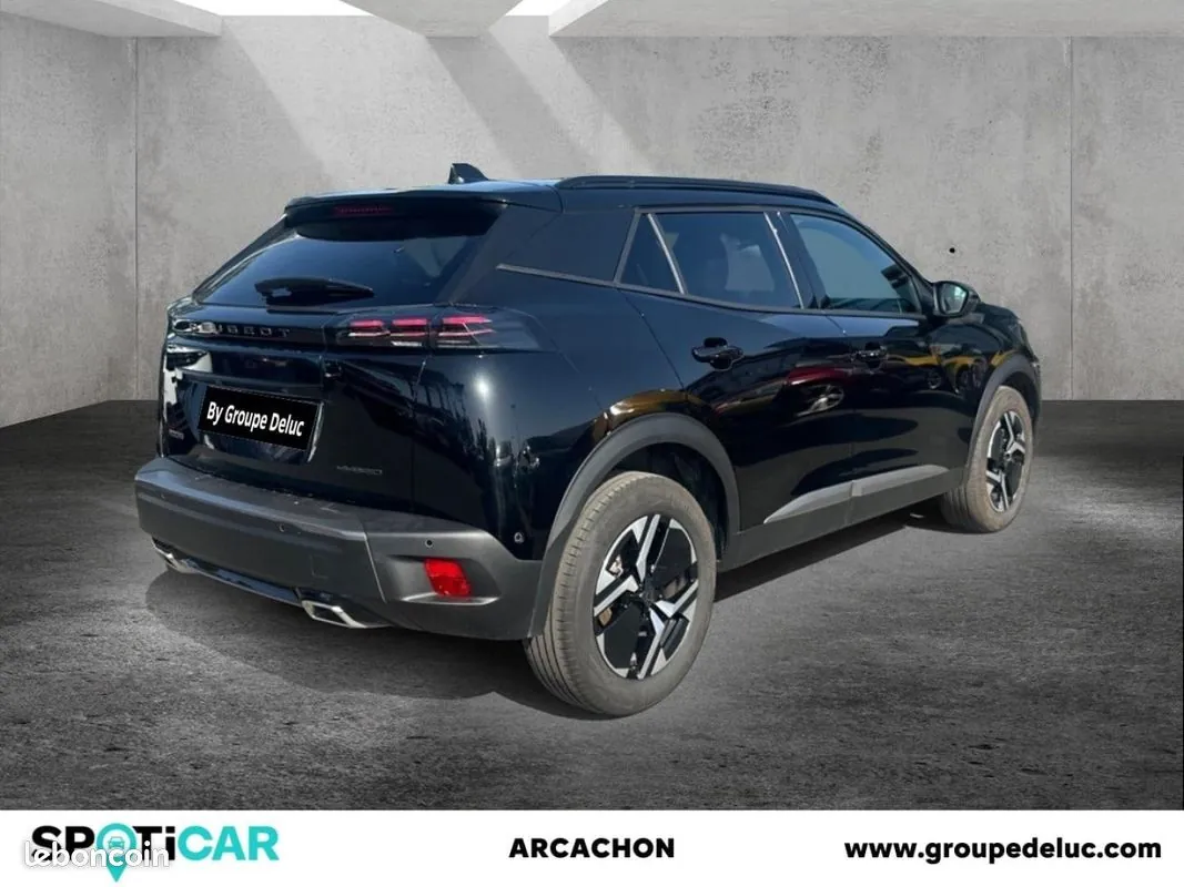 Peugeot 2008 2025 photo 2