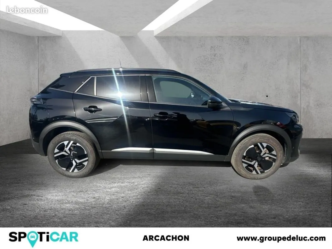 Peugeot 2008 2025 photo 4