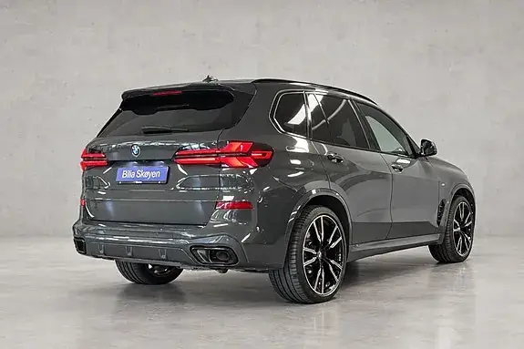 BMW X5 2025 photo 4