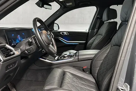 BMW X5 2025 photo 5