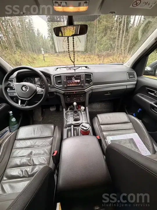Volkswagen Amarok 2017 photo 5