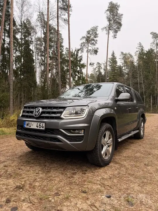 Volkswagen Amarok