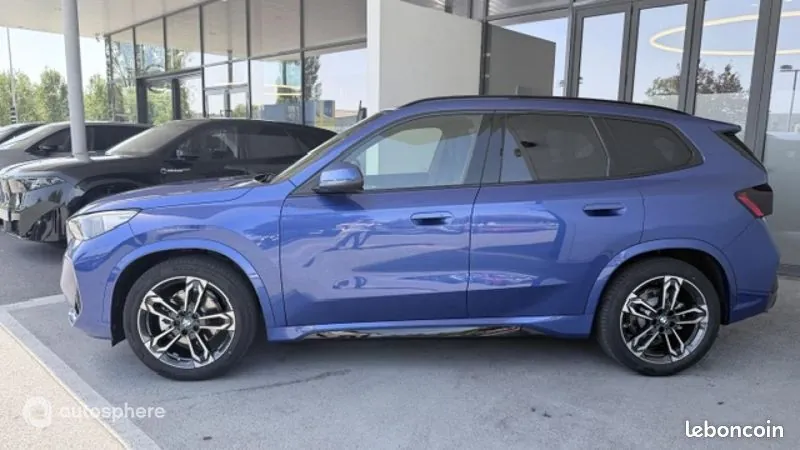 BMW X1 2026 photo 4