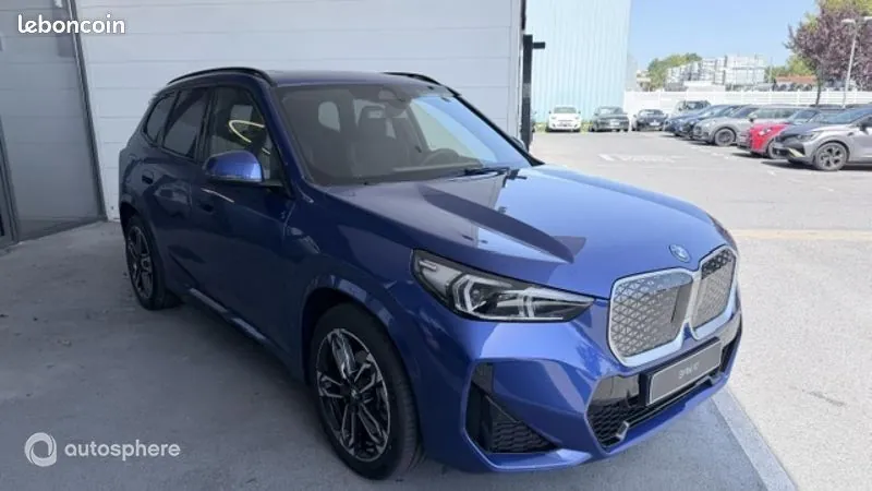 BMW X1 2026 photo 3