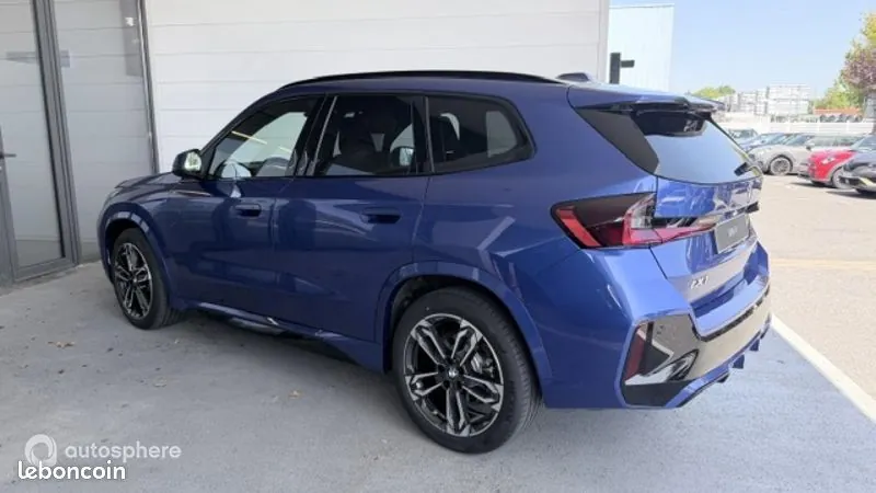BMW X1 2026 photo 5