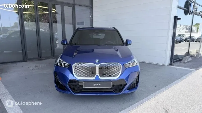 BMW X1 2026 photo 2
