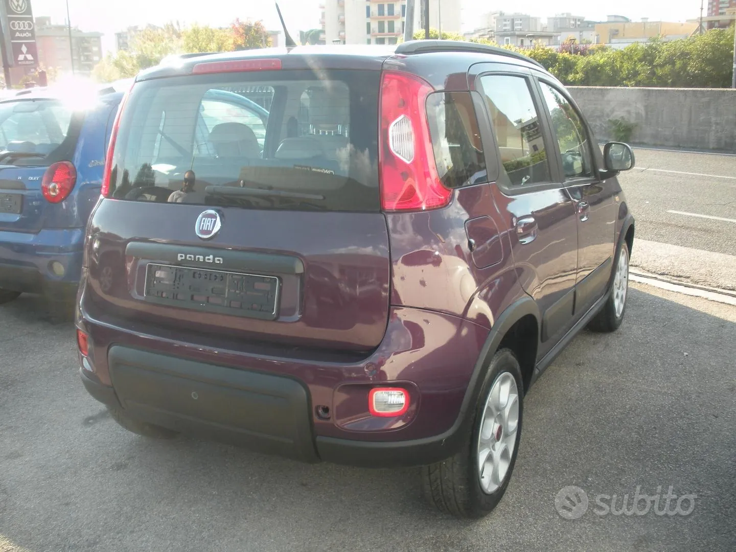 Fiat Panda 2013 photo 3