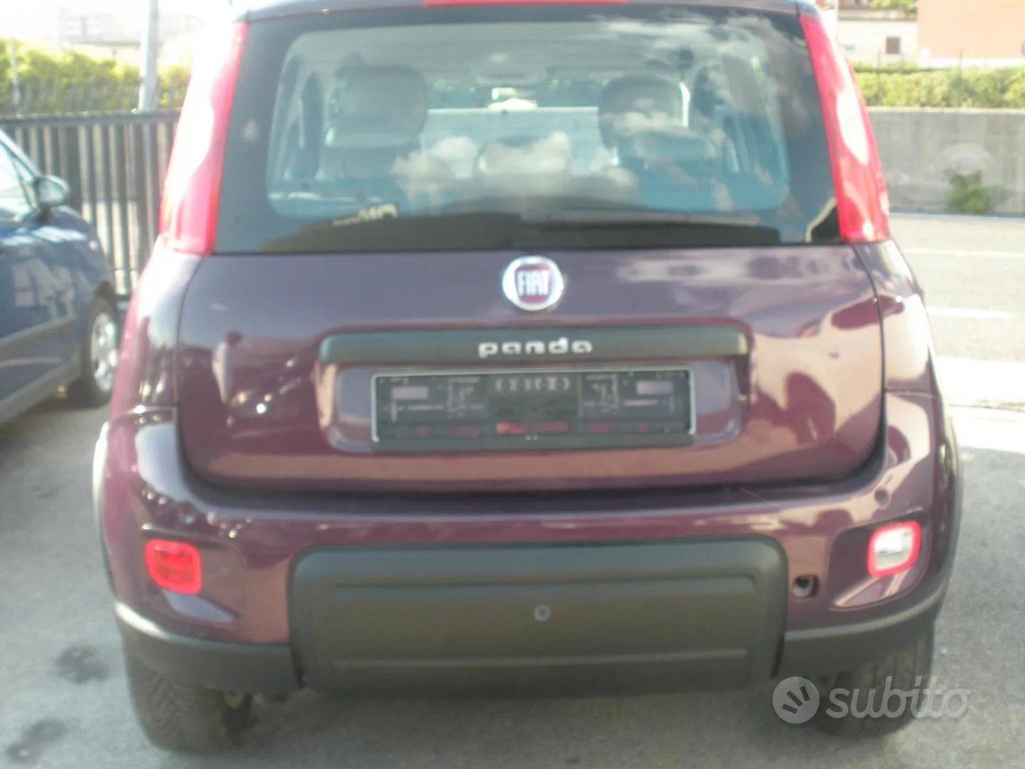 Fiat Panda 2013 photo 4
