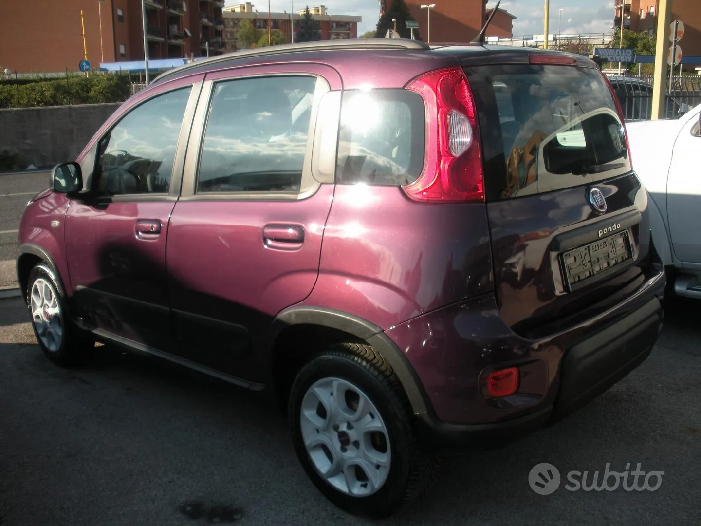 Fiat Panda 2013 photo 5