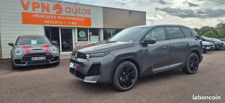Citroen C5 Aircross