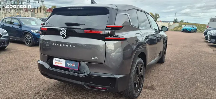 Citroen C5 Aircross 2026 photo 5