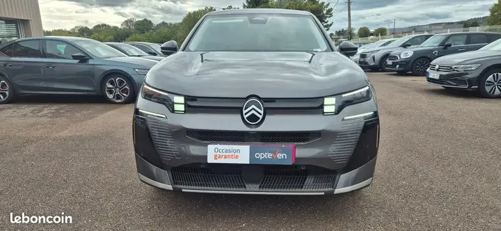 Citroen C5 Aircross 2026 photo 2