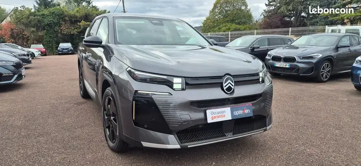 Citroen C5 Aircross 2026 photo 3