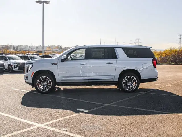GMC Yukon Xl 2027 photo 5