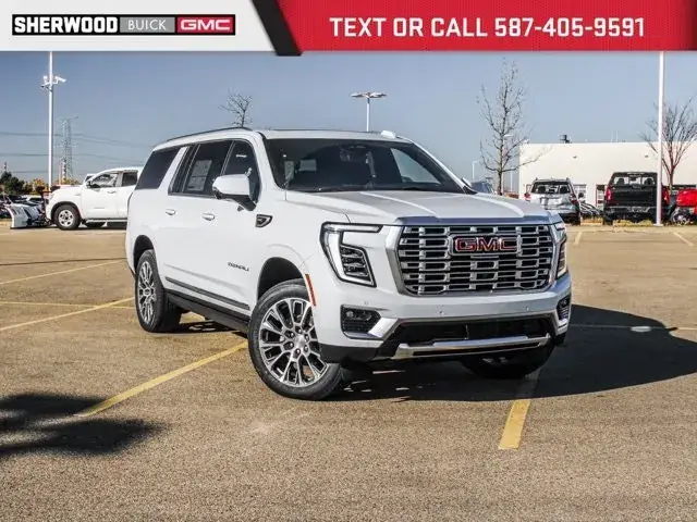 GMC Yukon Xl