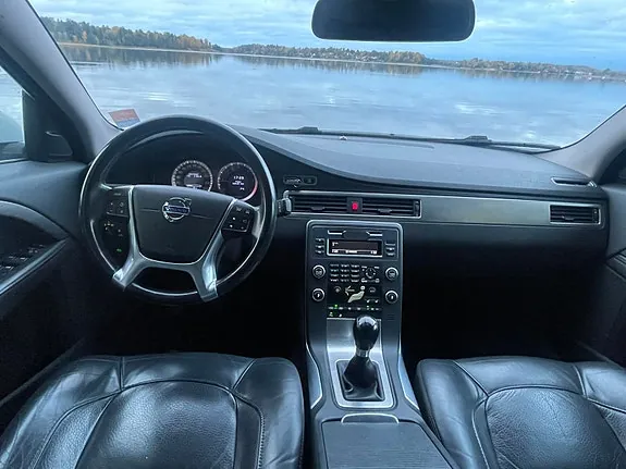 Volvo S80 2011 photo 4