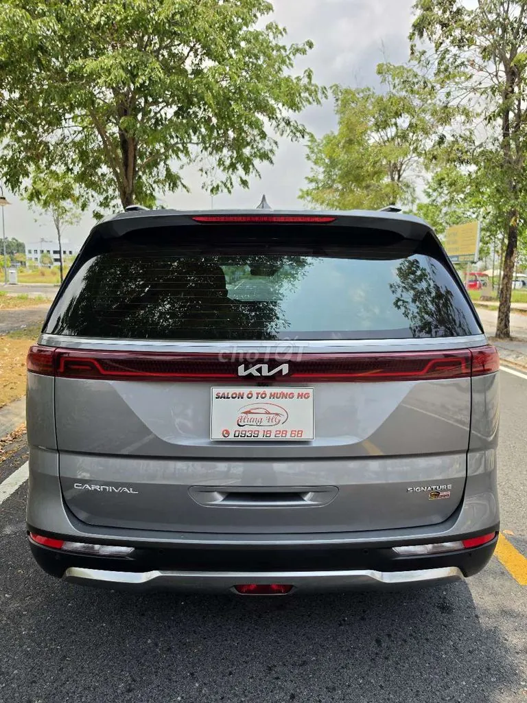 Kia Carnival 2022 photo 2