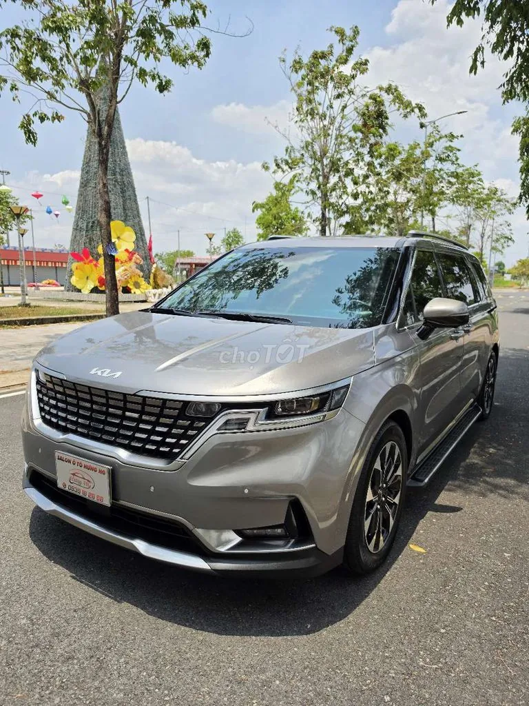 Kia Carnival 2022 photo 4