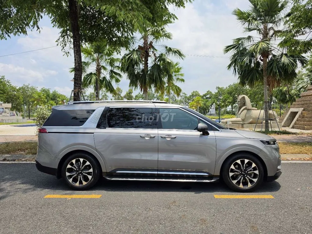 Kia Carnival 2022 photo 5