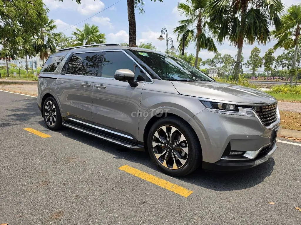 Kia Carnival 2022 photo 3