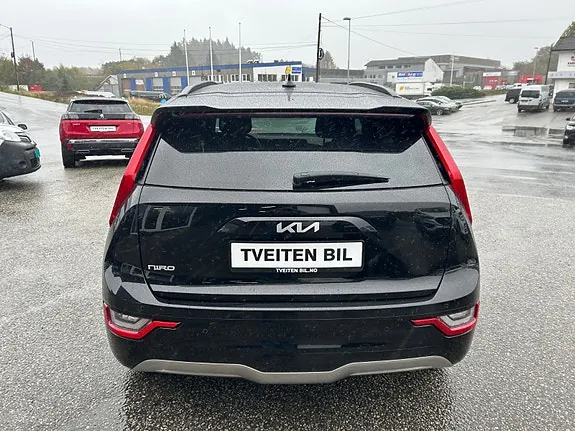 Kia E-Niro 2023 photo 4