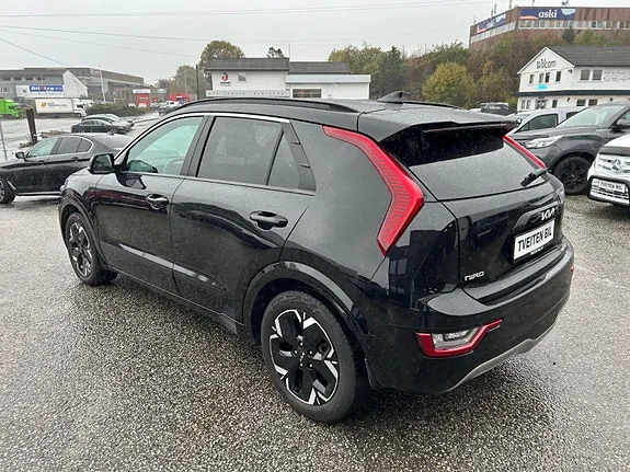 Kia E-Niro 2023 photo 3