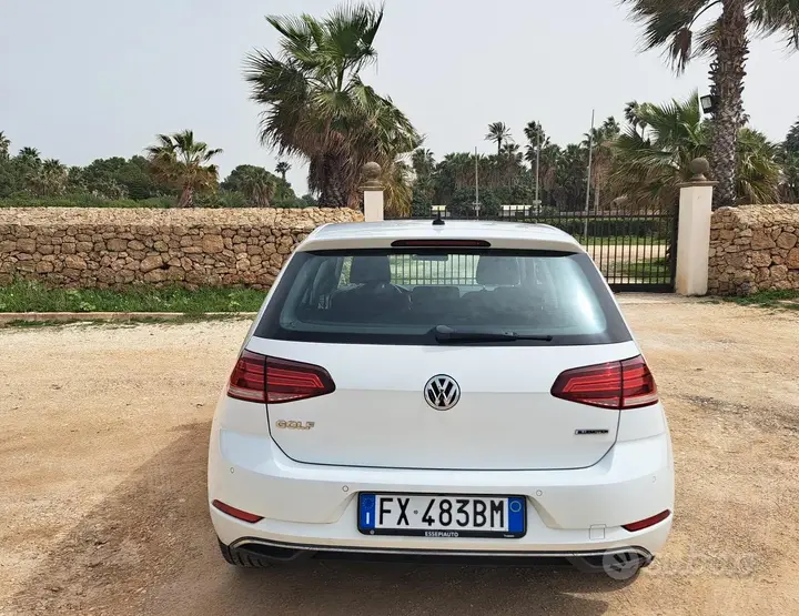 Volkswagen Golf 2019 photo 3