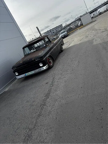 Chevrolet C10 1965 photo 4