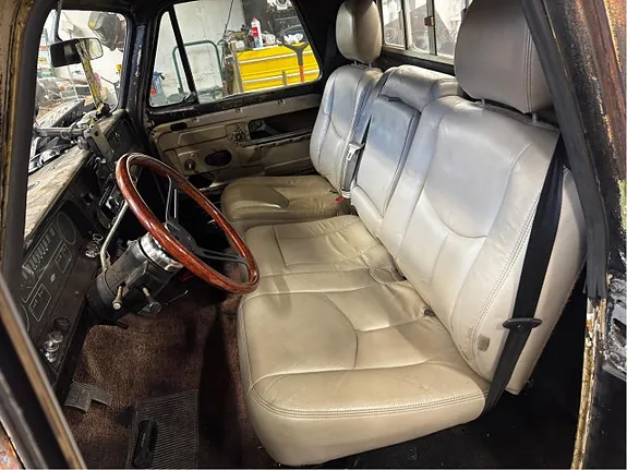 Chevrolet C10 1965 photo 3