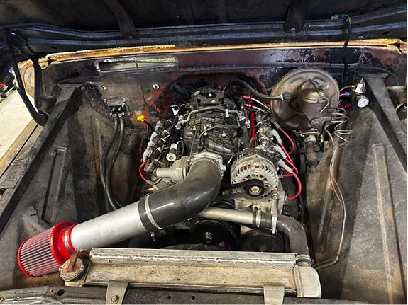 Chevrolet C10 1965 photo 2