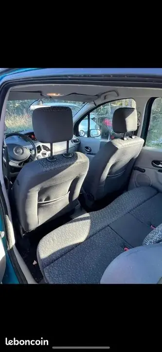 Renault Modus 2006 photo 3