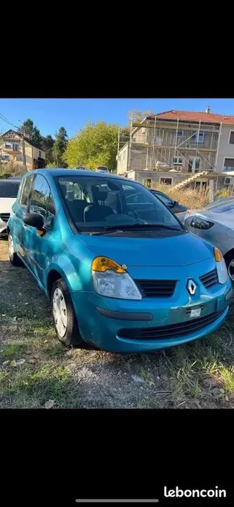 Renault Modus