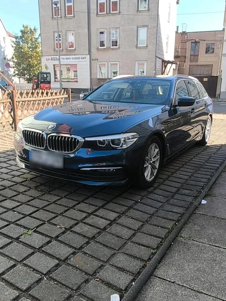 BMW 520I Touring