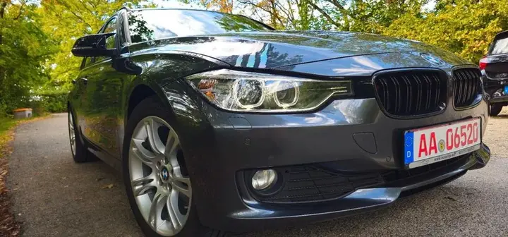 BMW 320D