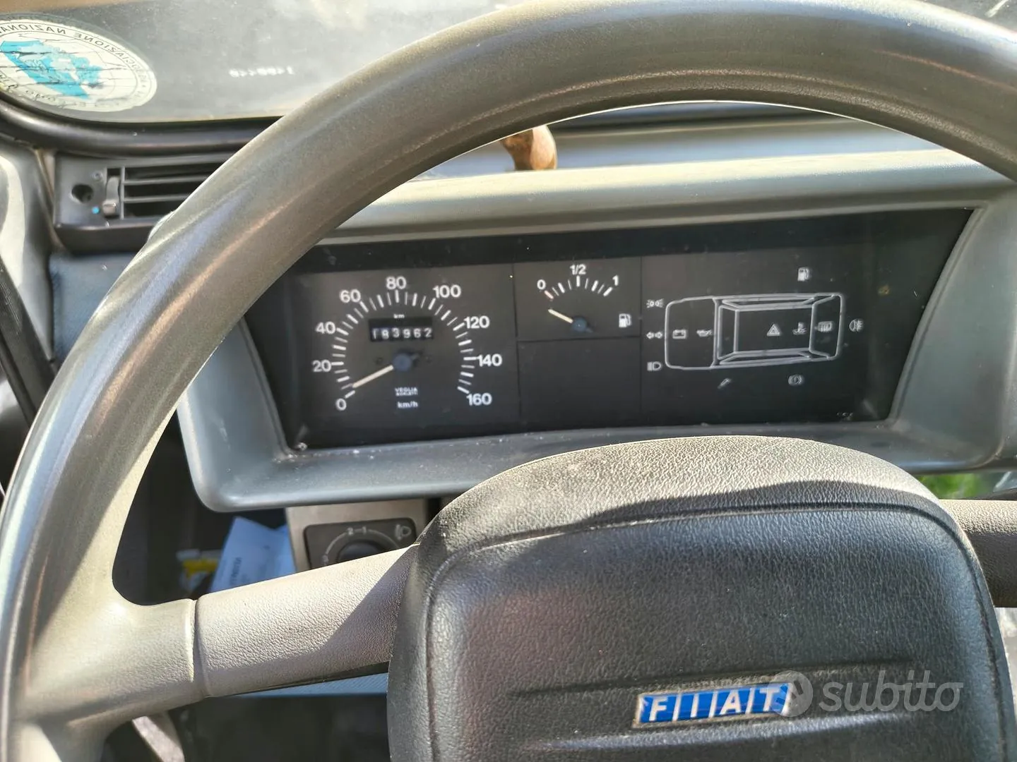 Fiat Panda 1997 photo 3