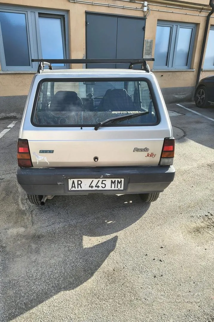Fiat Panda 1997 photo 2