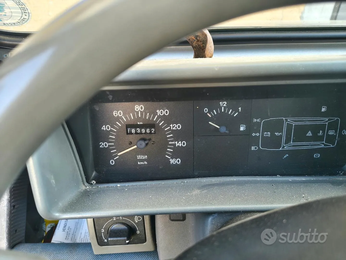 Fiat Panda 1997 photo 5